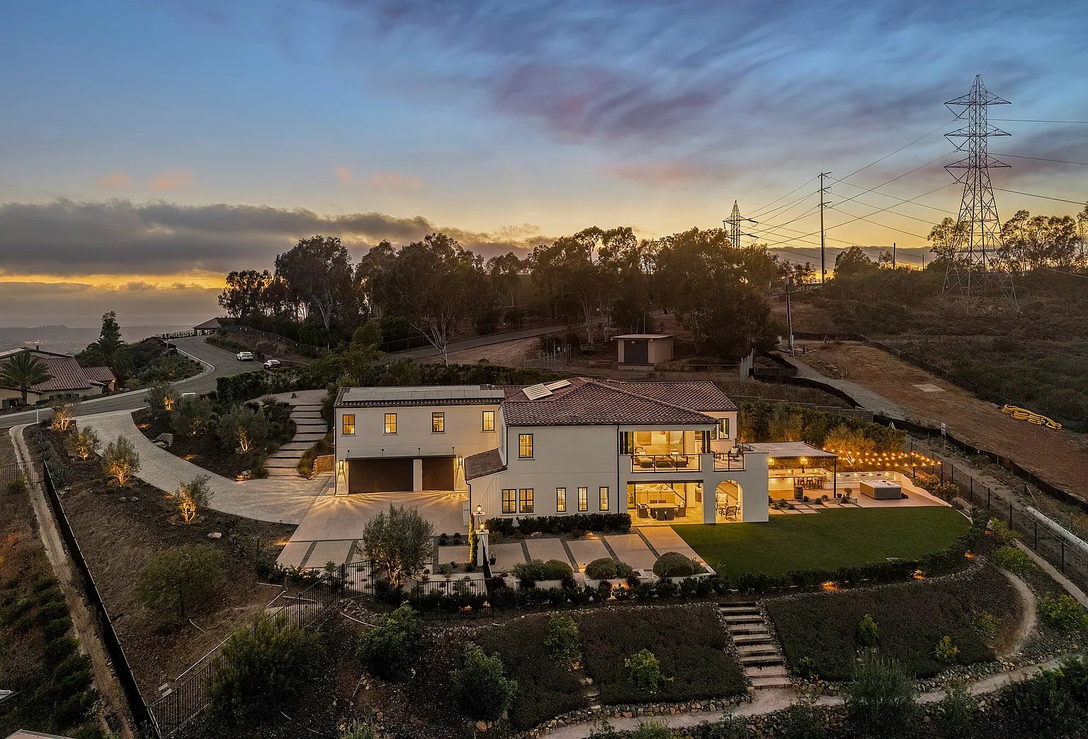 3947 Rancho Summit Dr