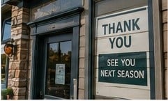 Blink and It’s Gone: The Labor Day Closing Culture of Northern Michigan Businesses cover