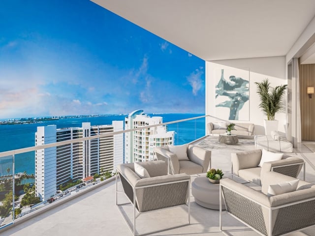 Ritz Carlton Residences