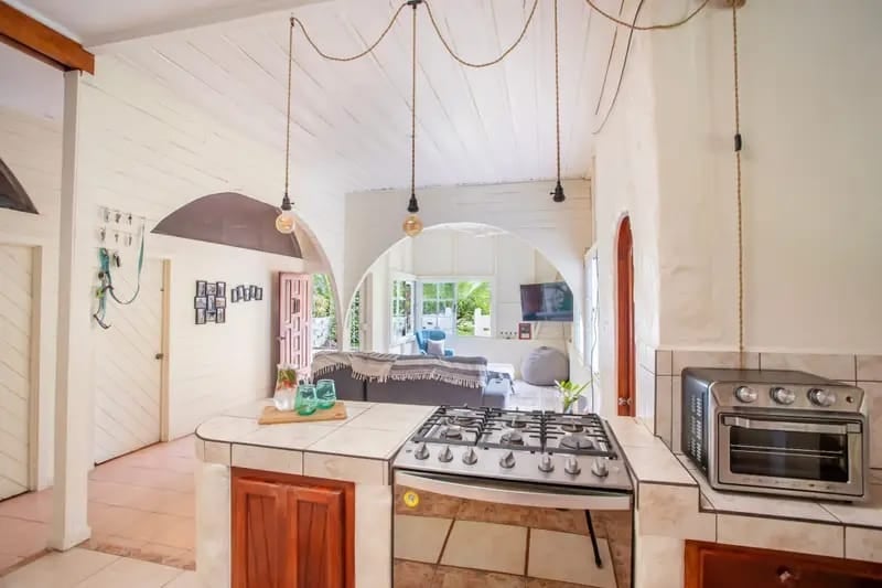 Rio Baru Riverfront Oasis