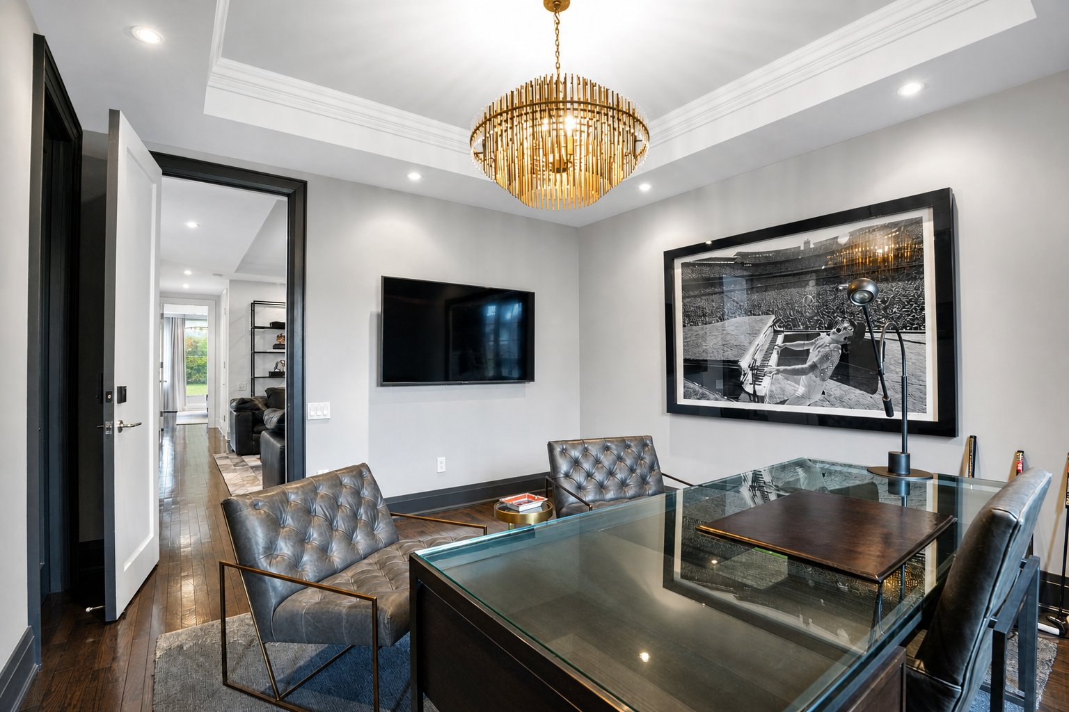 Impeccably Renovated Luxury Townhome