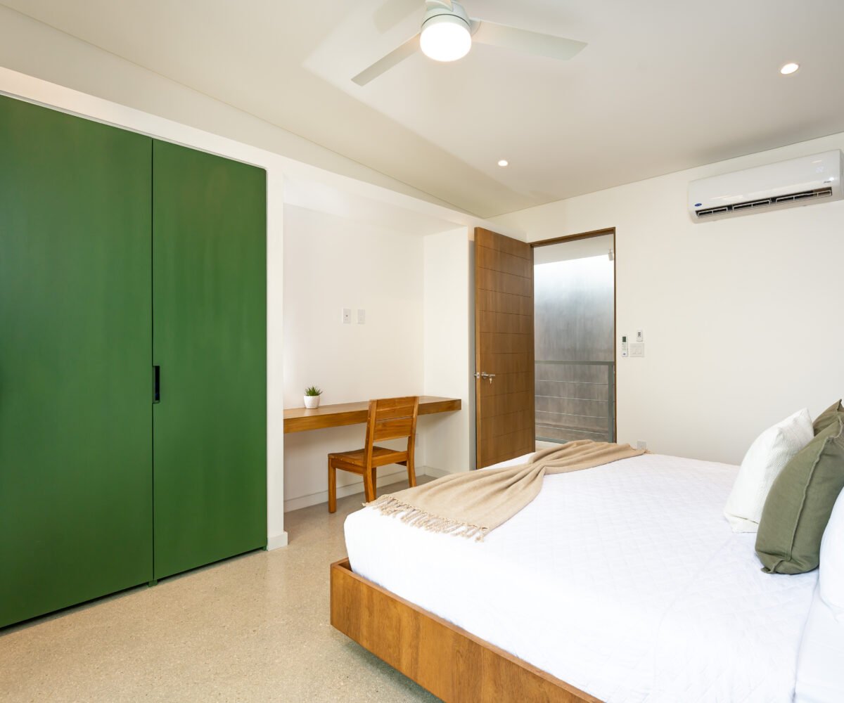Casa C34-36 | Stylish Modern 4-Bedroom Home with Pool, Just One Block from Playa Grande Beach