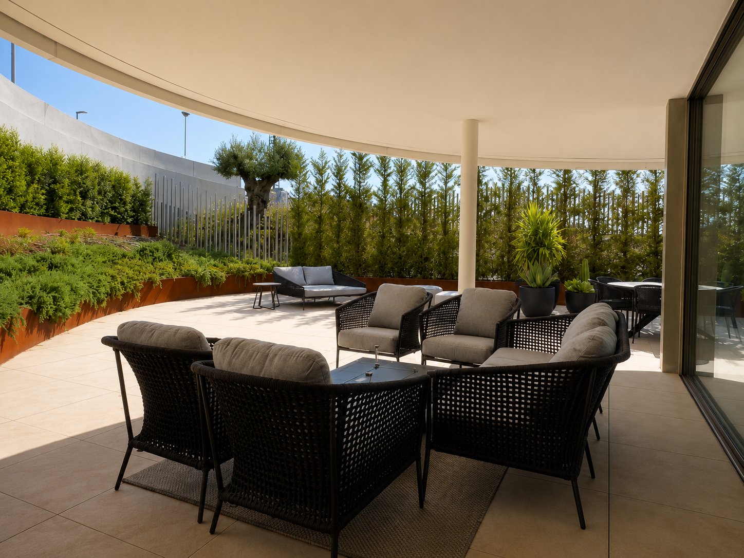 Panoramic Penthouse in Marbella for Sale