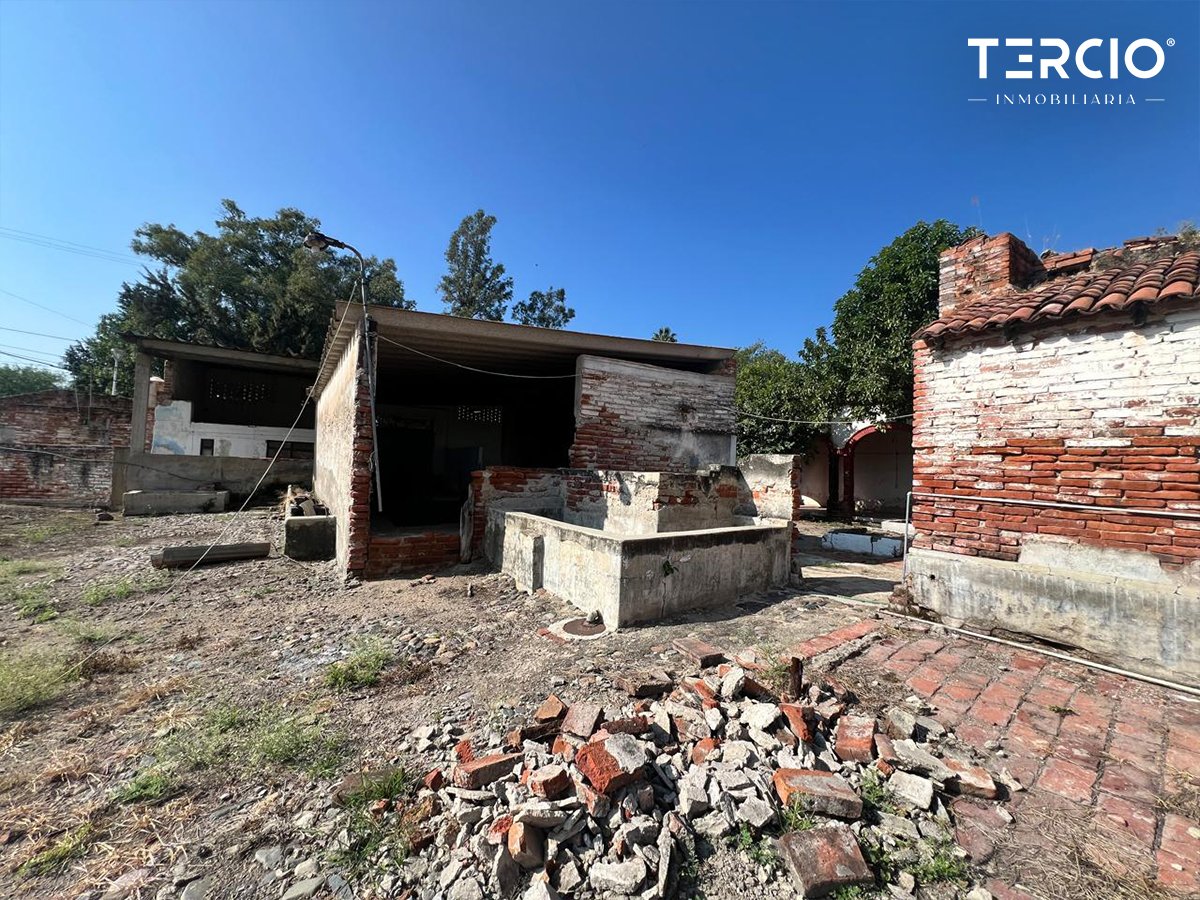 Propiedad en Renta uso de suelo Mixto Ameca $60,000.00 MN
