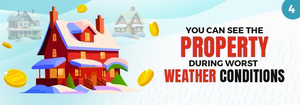 Buying A Home During Off-Season: Here's Why You Should Do It