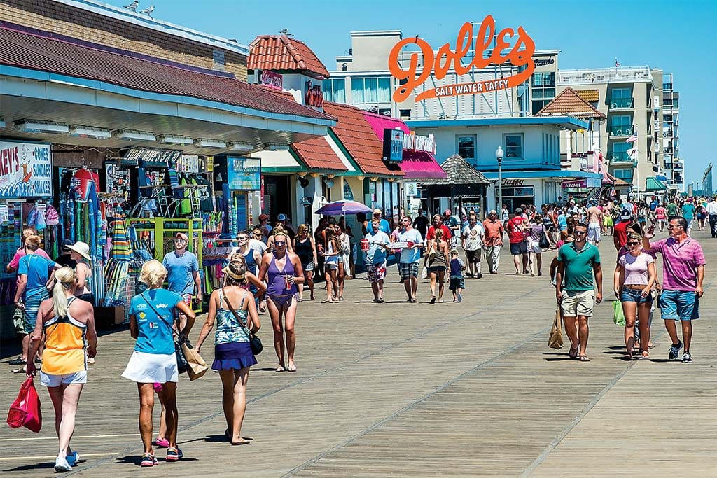 Rehoboth Beach