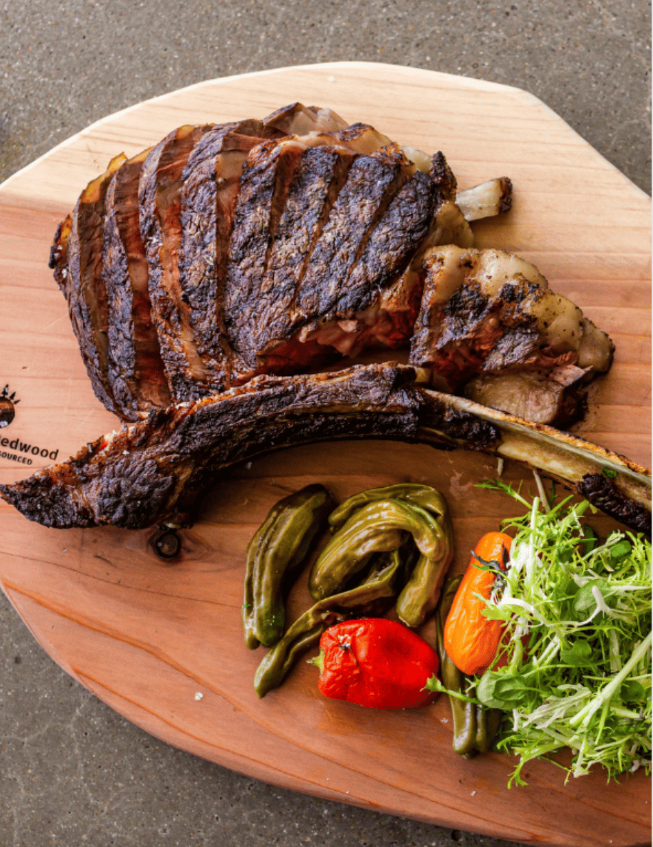 Food & Dining in the City Center of San Ramon