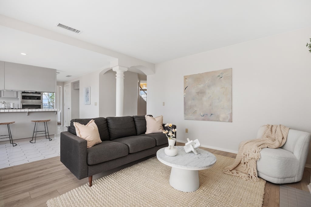 Panoramic Views in Oceanside