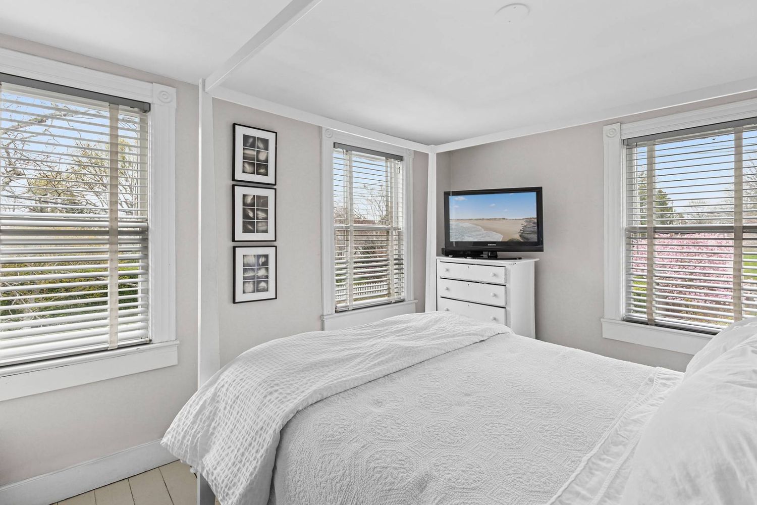 Circa 1900 Cedar-Shingled Historic Home with Designer Upgrades & a Fab Yard
