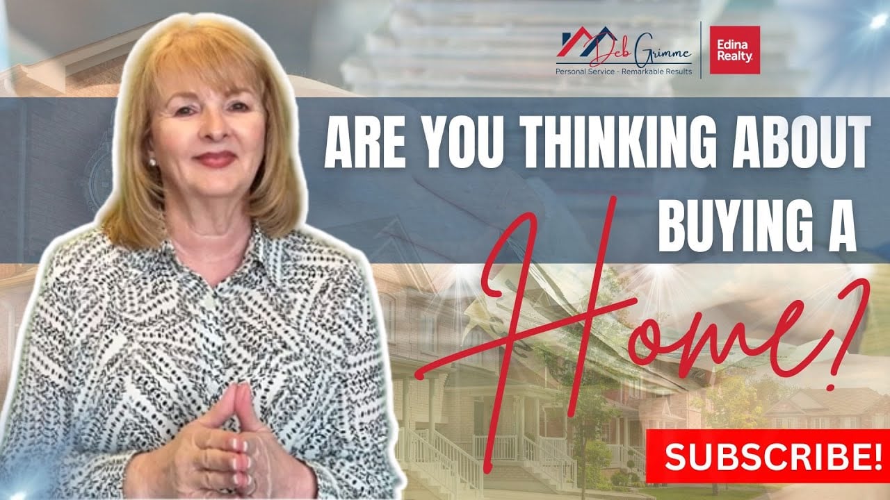 Are you thinking about buying a home?