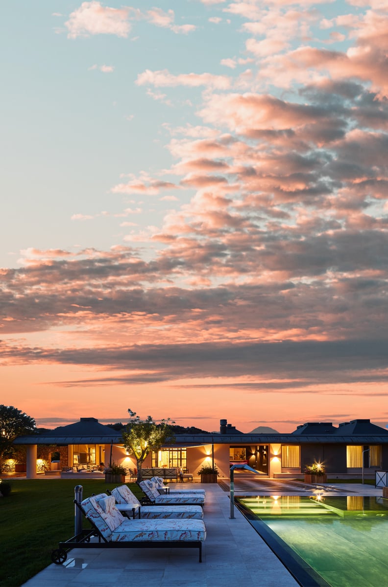 Breathtaking Beachfront Vacation Villa