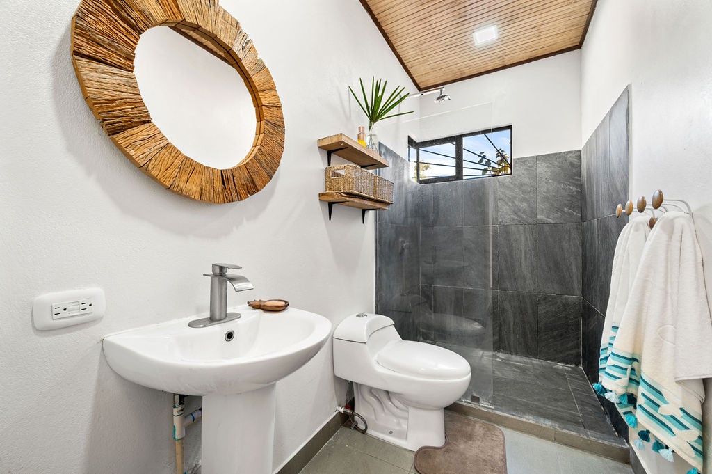 Casa Bamboo | Modern Coastal Home with Saltwater Pool