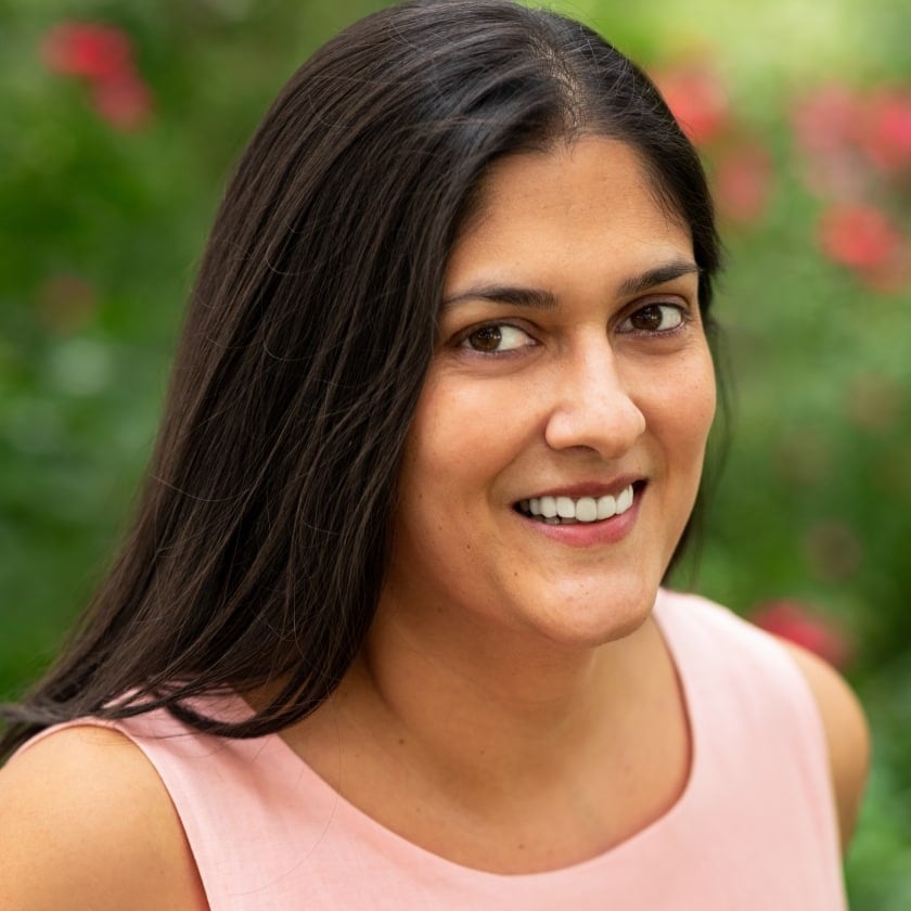 Meghna Patel Brooklyn, NY Real Estate Agent Headshot