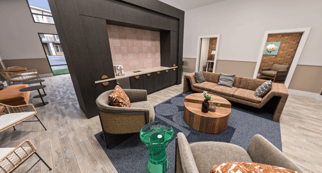 NOW OPEN!! Receive ½ off rent up to 6 months on select lease terms —that’s up to 12 weeks FREE!