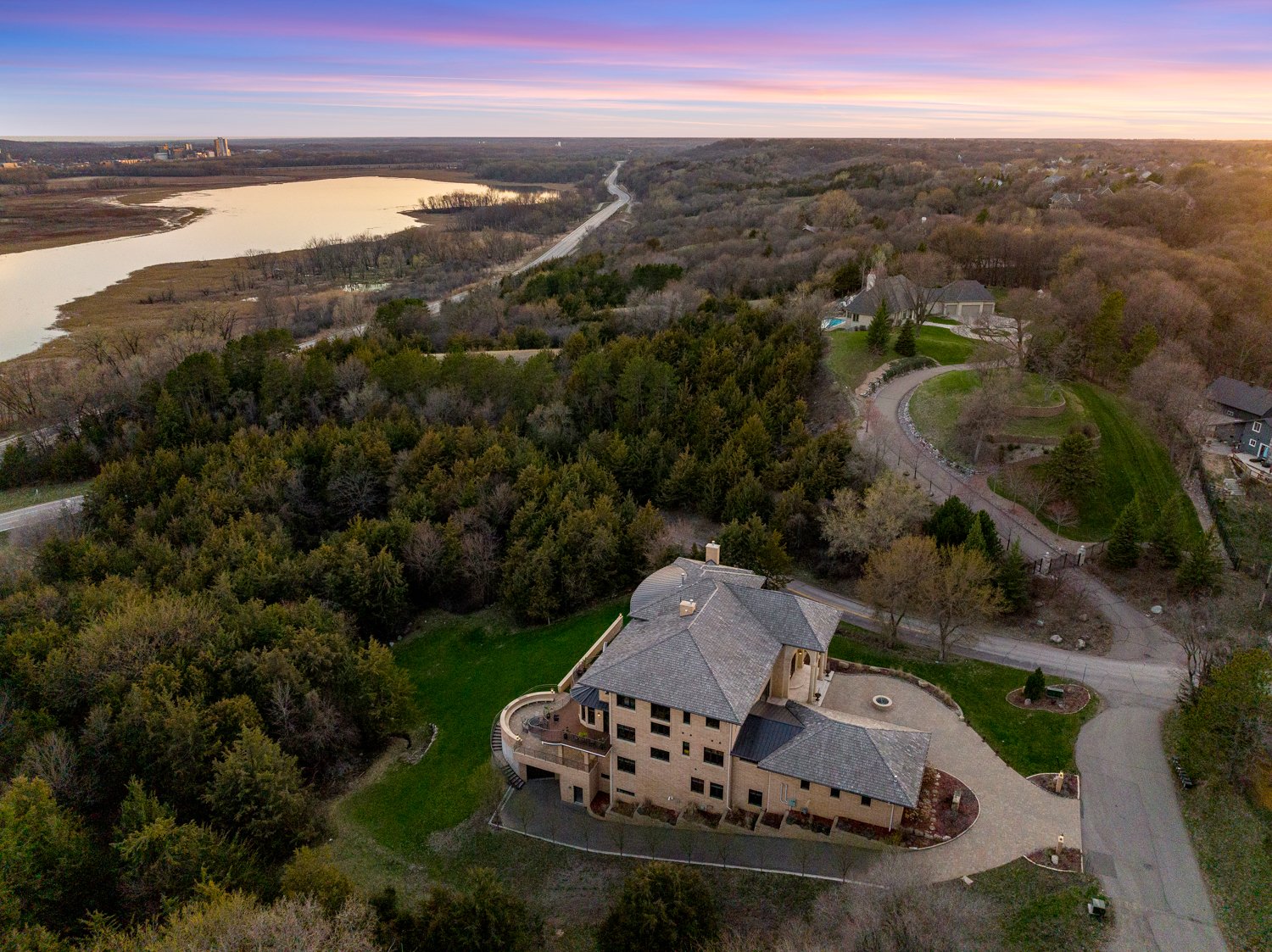 Unparalleled Views from the Bluffs of the Minnesota River Valley