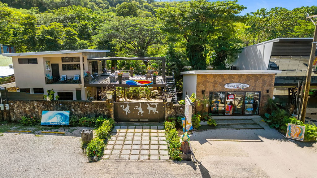 Mixed Use Income Property, Tamarindo, Guanacaste