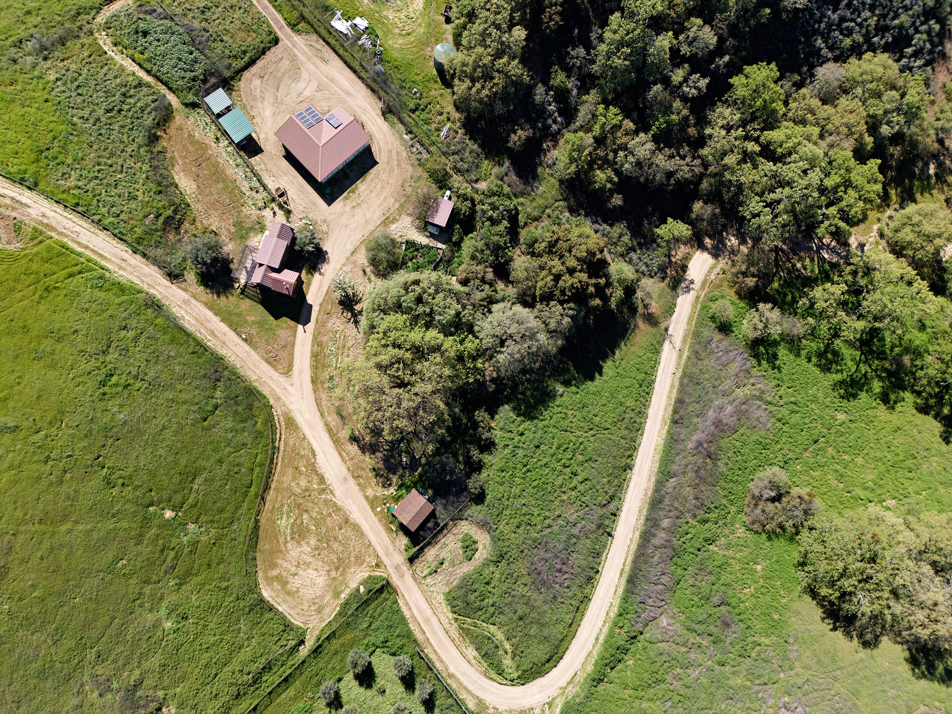 Valley Viewscape - 42513 Carmel Valley Road