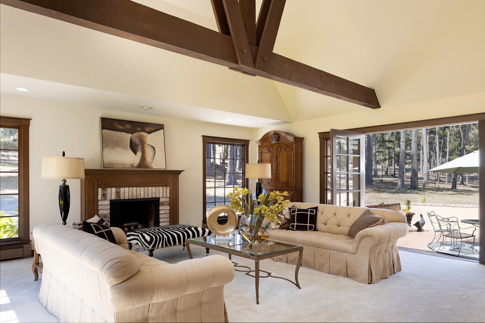 Pebble Beach Manor - 1263 Sombria Lane
