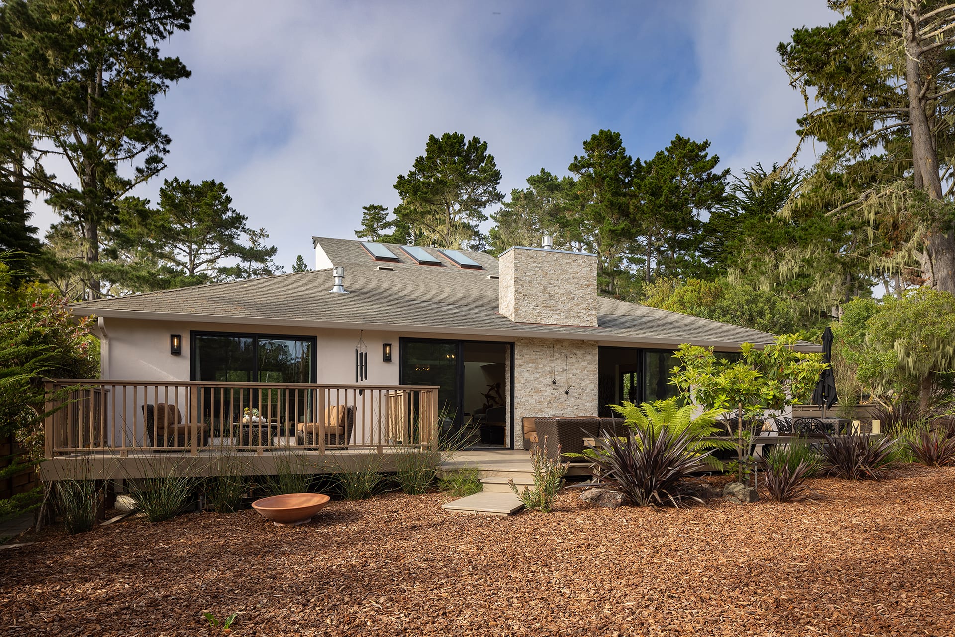 Stunning Contemporary on Spyglass - 1098 Spyglass Woods Dr