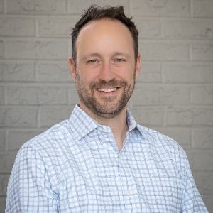 Jeff Ciulla Charlotte, NC Real Estate Agent Headshot