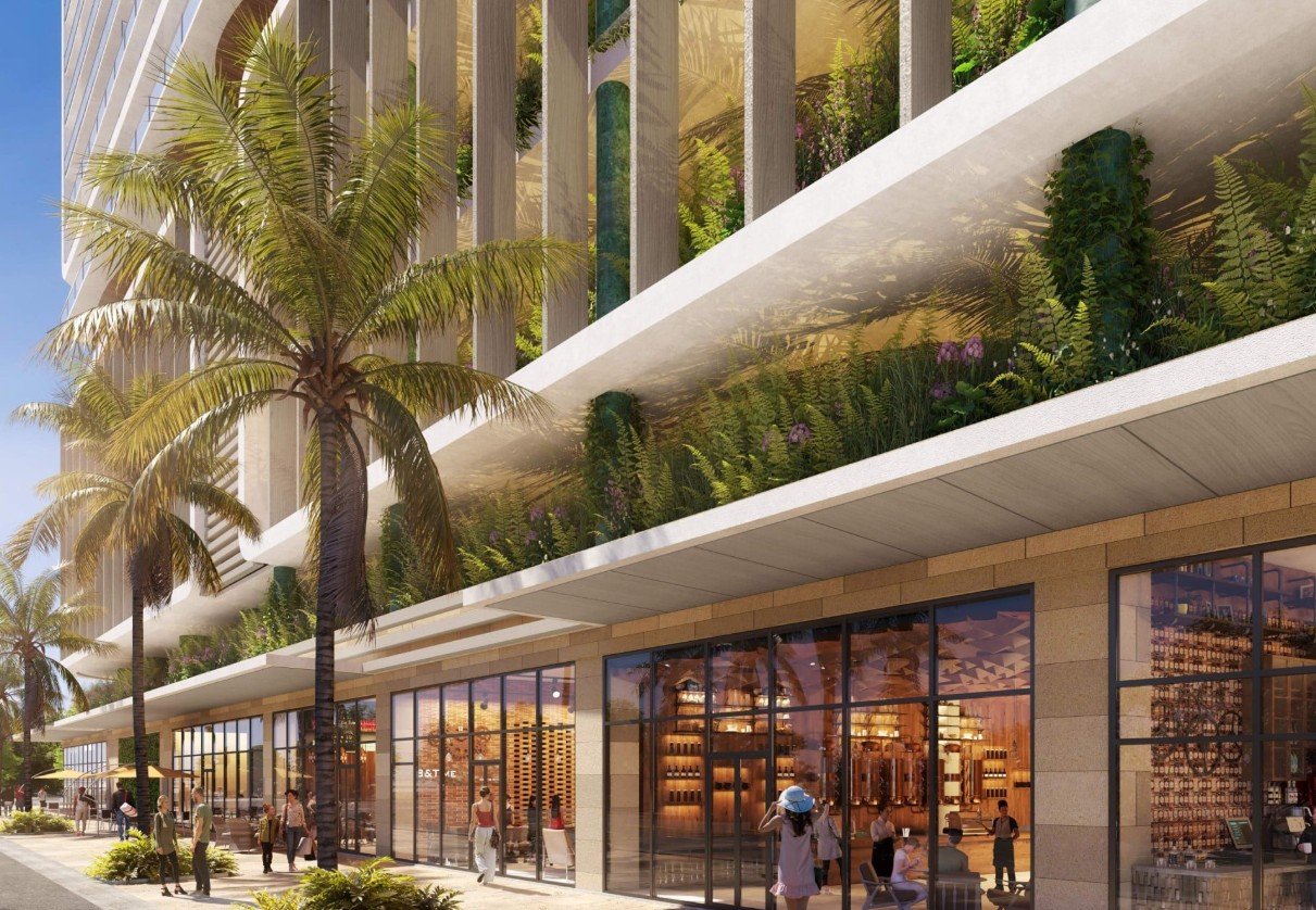 May 2025: Permit Application Submitted for Midtown Miami’s Tallest Tower
