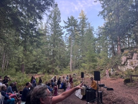 Recap of Summer 2025 Series at Ellingsen Woods