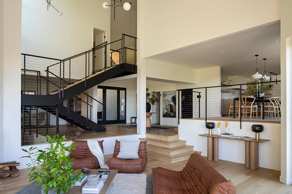 Escape the noise of the city