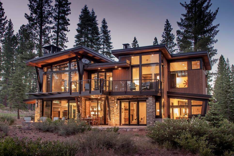 TAHOE'S SEVEN MOST POPULAR ARCHITECTUAL STYLES