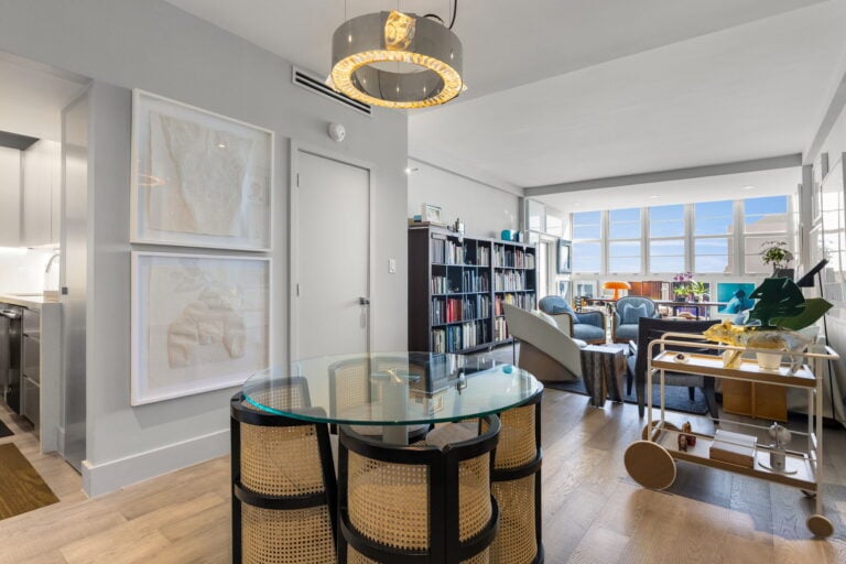 Stunning Rare South Bay Club Penthouse | 800 West Ave #PH22