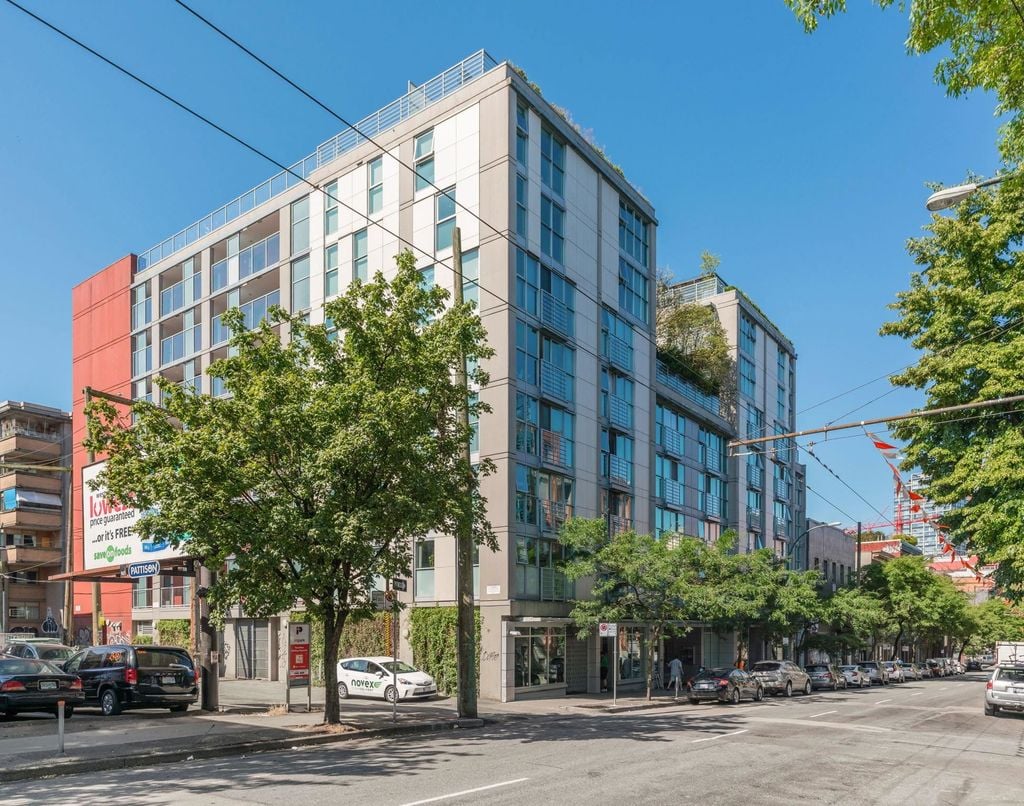 168 Powell St, #509