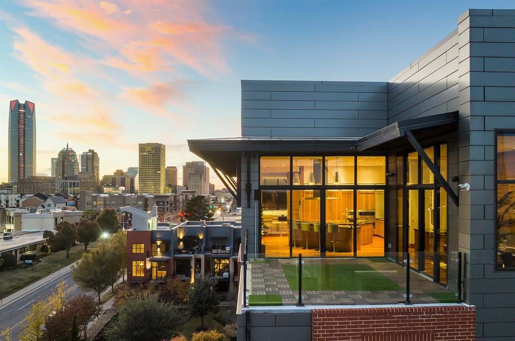 Introducing: The Champagne Penthouse – Downtown OKC’s Crown Jewel of Luxury Living - Wyatt Poindexter - The Agency