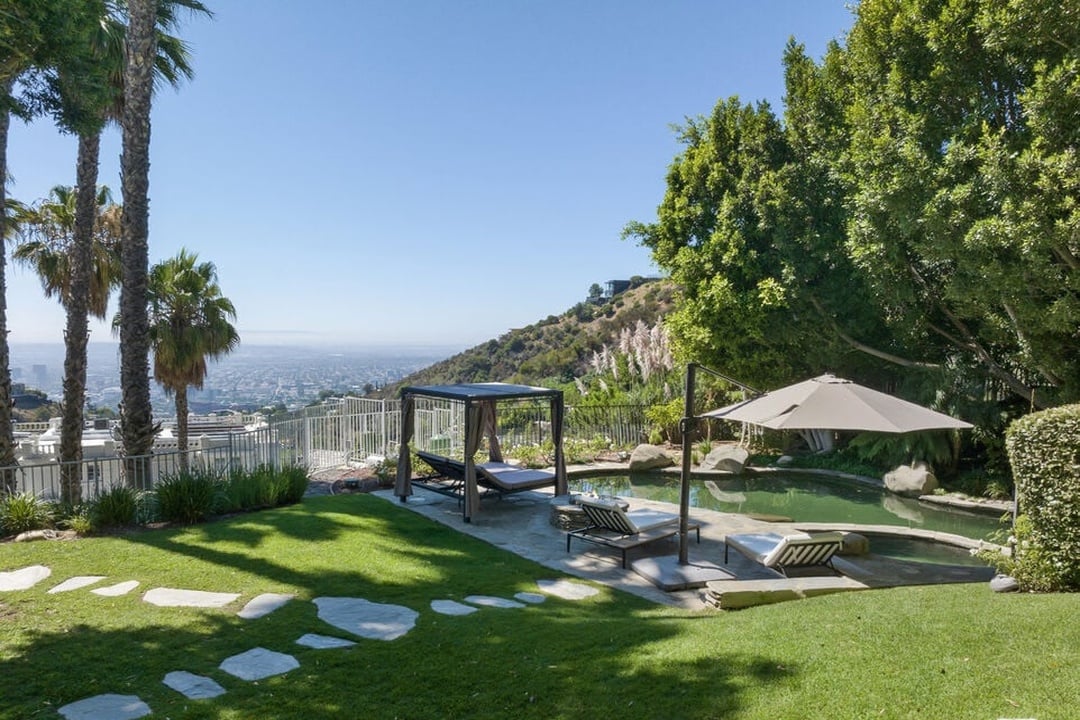 Majestic Retreat