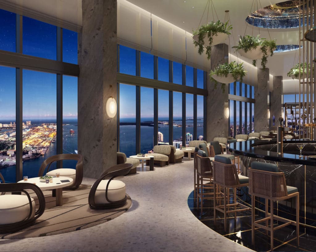 Waldorf Astoria Residences Miami