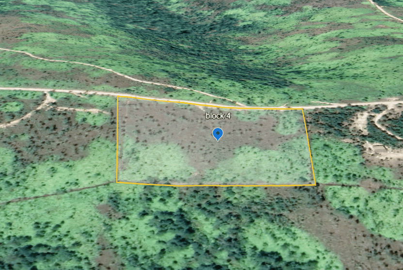 Gorgeous 5.24 acre mountain top parcel in the magnificent Maya Mountains of Belize