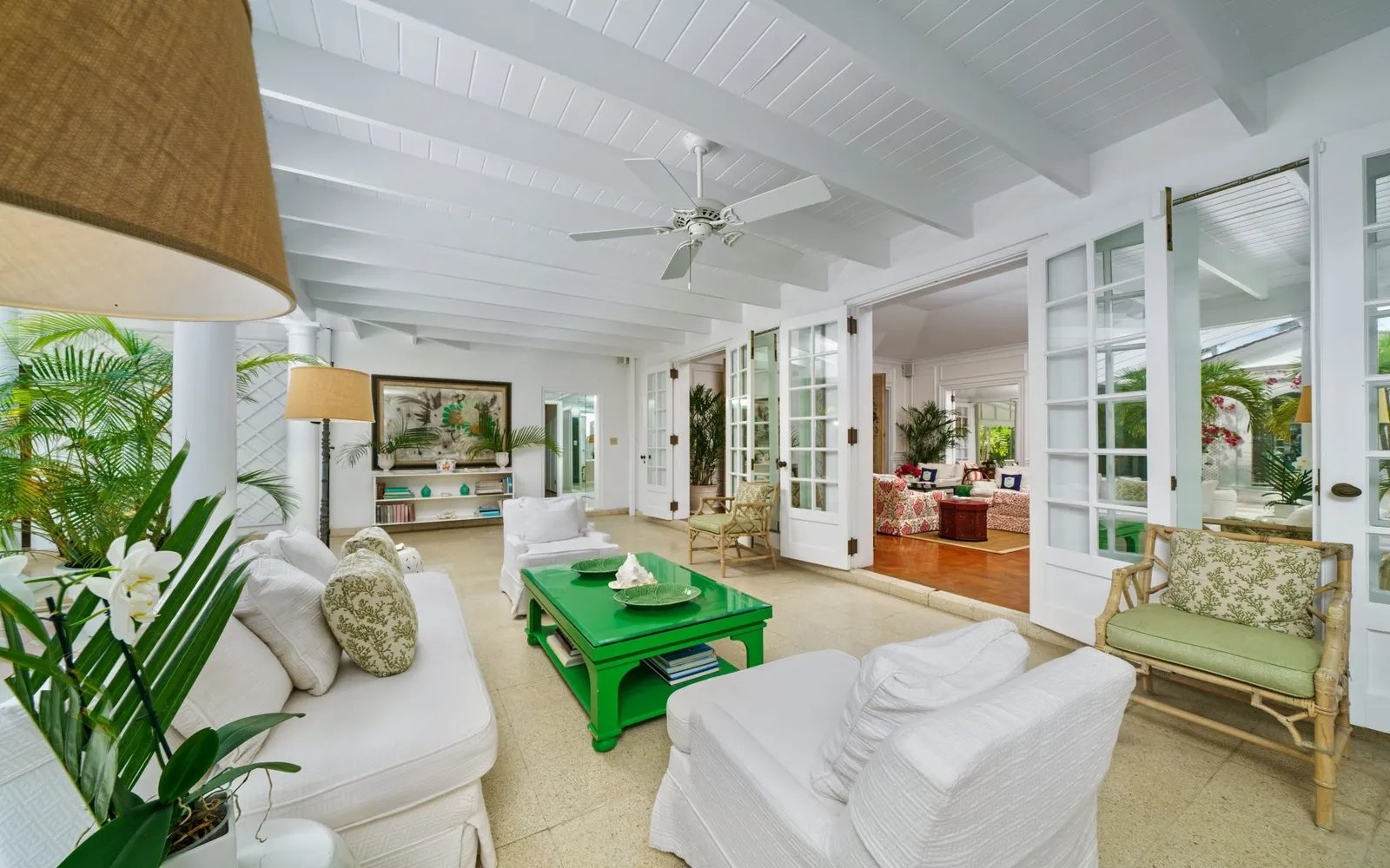 Magnificent Lyford Cay Beachfront Estate
