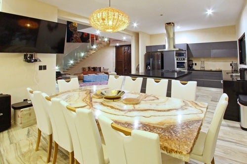 Tulum Dream Villa  |  5 Bedroom in Aldea Zama