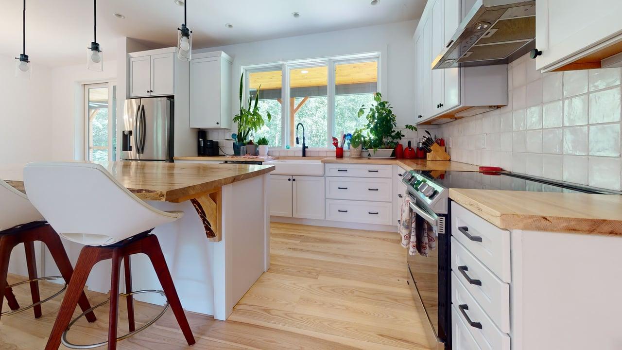 Modern Stratton Mountain Luxury 