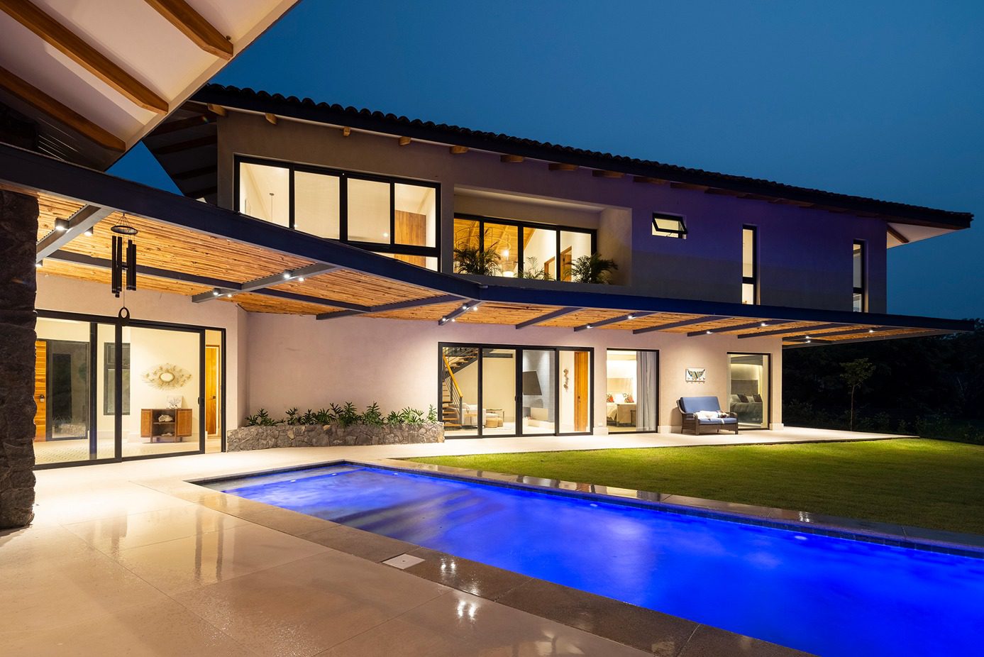 Casa Rocamar | Modern Beach Luxury Home with Pool & Padel Court in Hacienda Pinilla