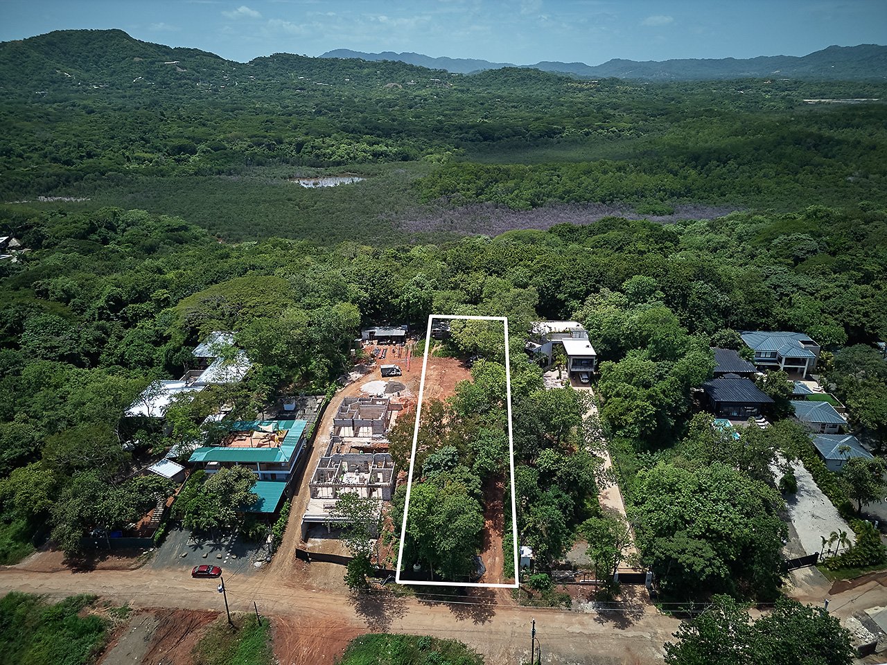 Playa Grande Lot C13 | Ocean View Lot in Playa Grande Estates