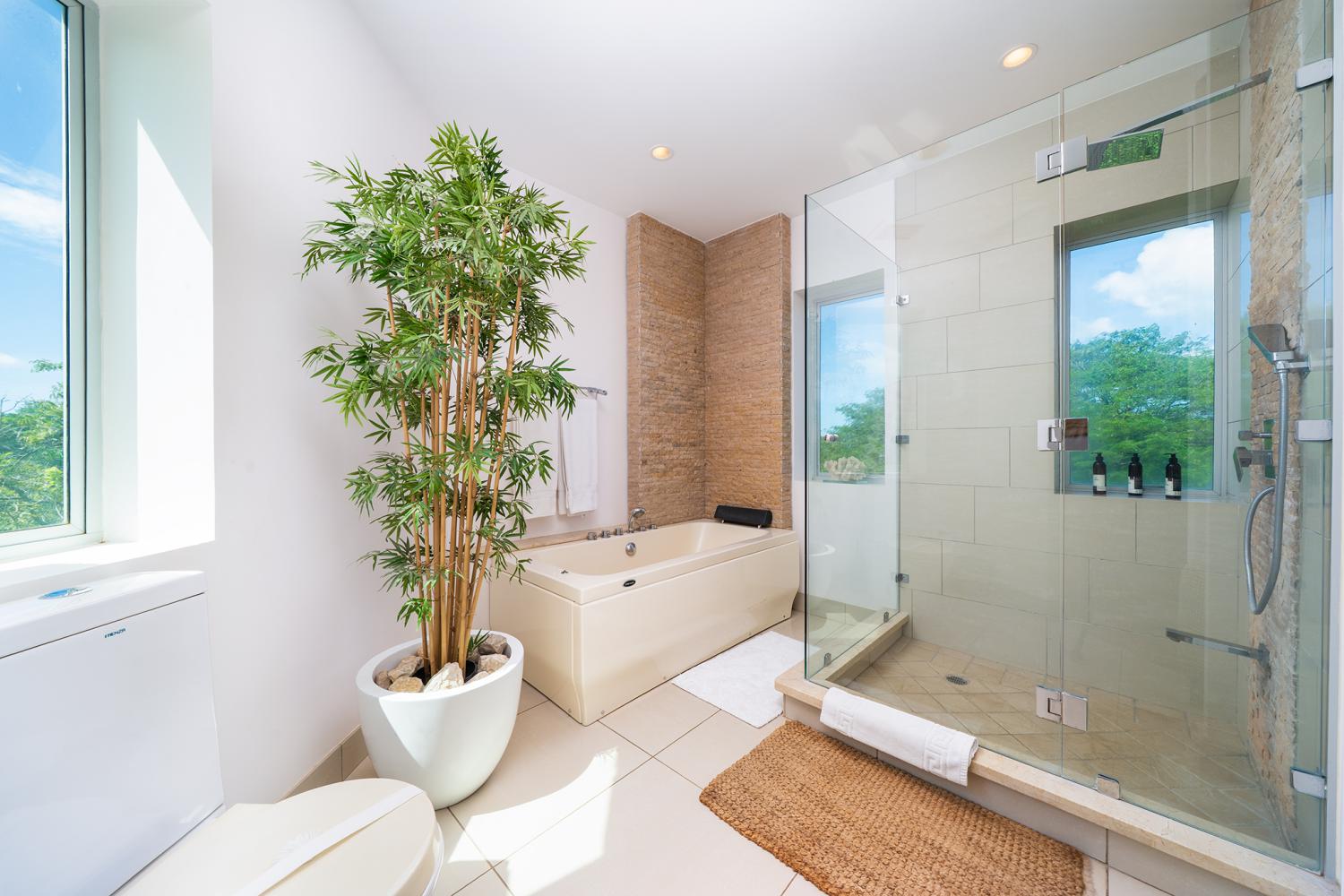 Pacific Park #406 | Expansive Modern Condo with Terrace and Peak Ocean Views in the Heart of Tamarindo
