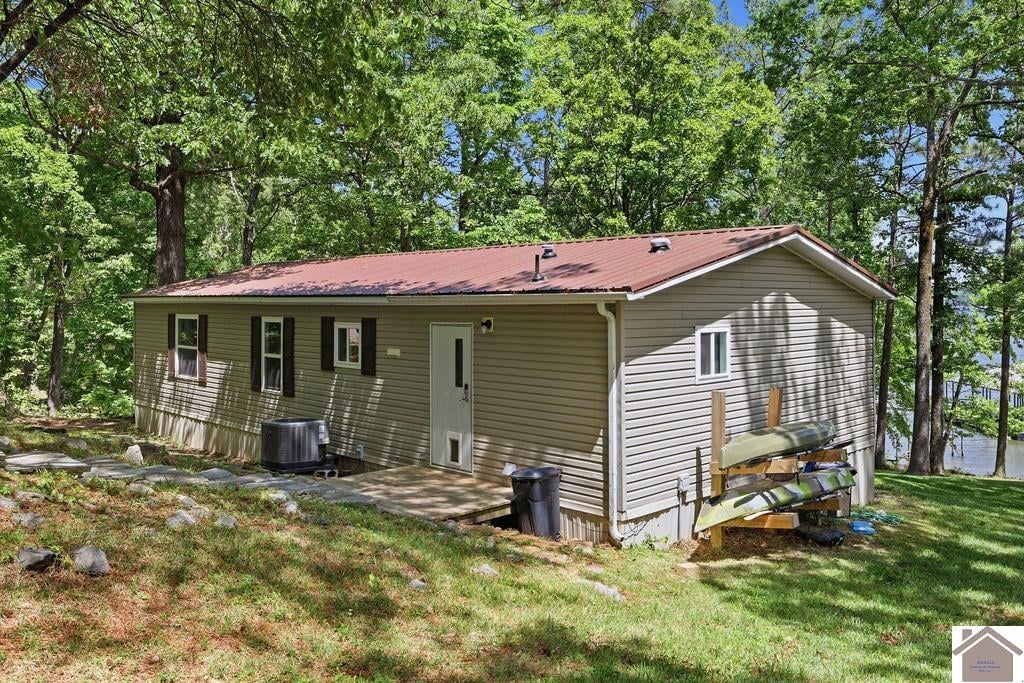 Kentucky Lake Getaway Bay