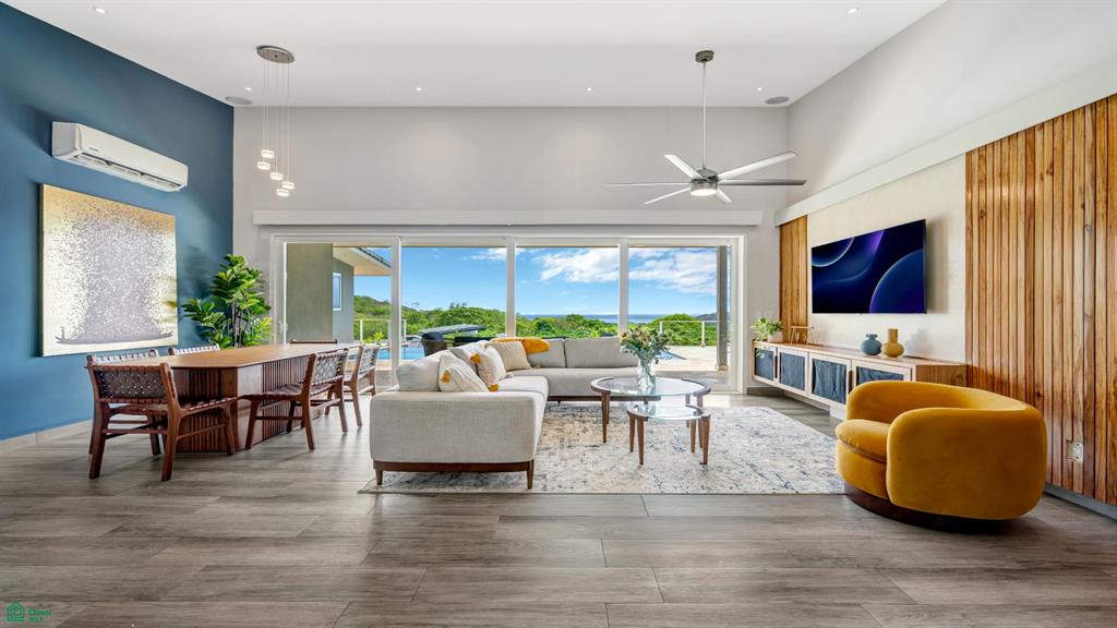 Dos Rios 65 | Modern Ocean View Luxury Home with Studio Apartment