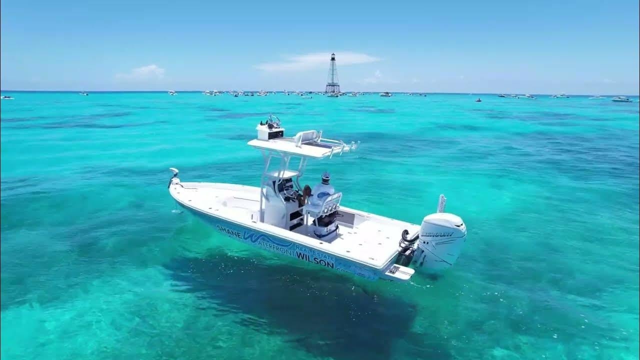 Alligator Reef Light Chillin 