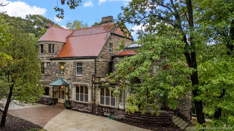 Historic Clifton home Glen Terrace hits the market for $1.3M