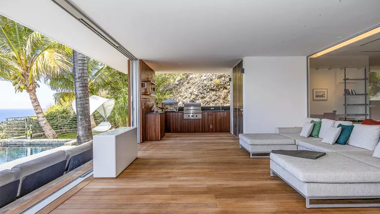 Corossol, Saint Barthelemy