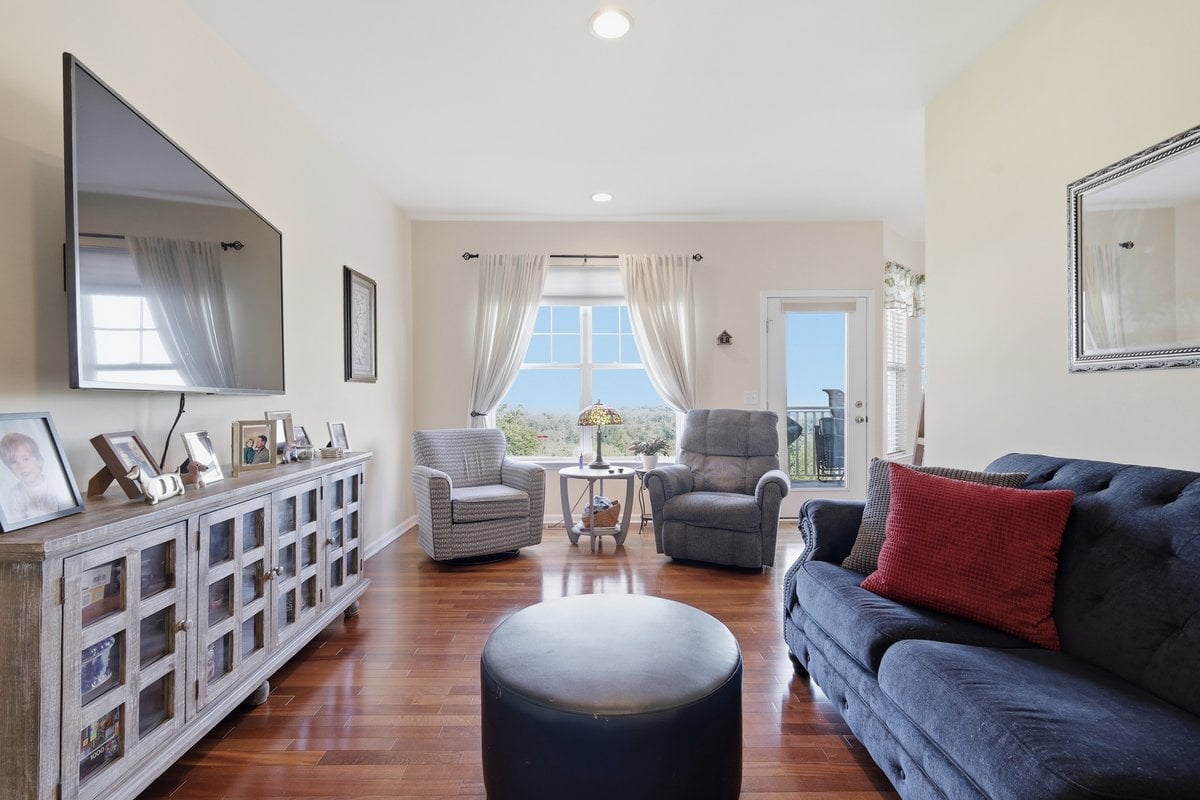 Debbie McLain's New Listing: A Mountain-View Townhome in Panther Valley