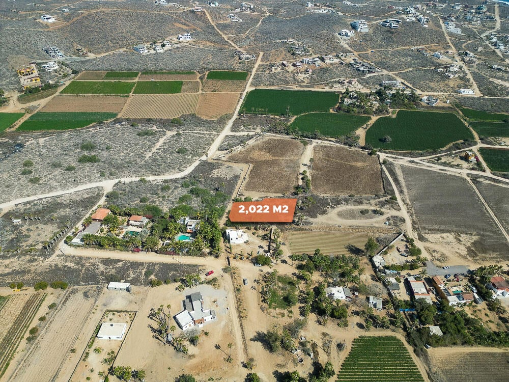 Gavilan Huerta Parcel