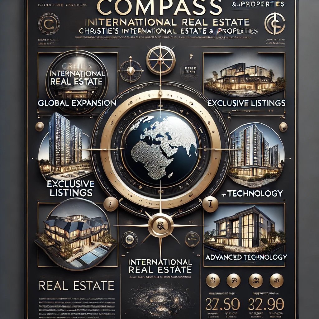 Compass’s Acquisition of @properties and Christie’s International Real Estate: Transforming the Luxury Real Estate Market cover