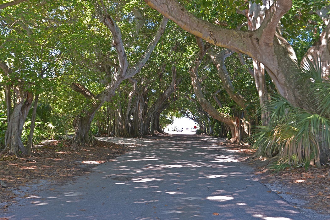 Landmarks in Boca Grande, FL