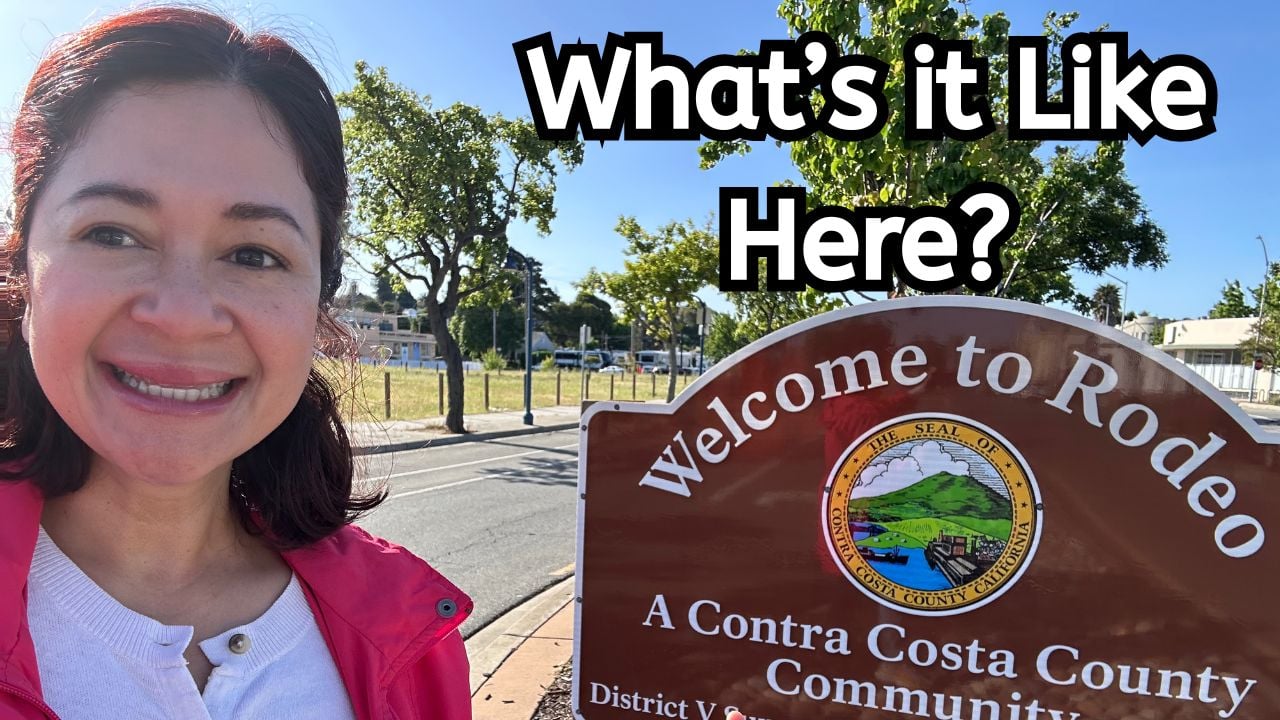 Living in Rodeo CA | Bay Area Neighborhood Tour, Home Prices, and Waterfront Lifestyle (2026)